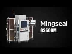 High-Precision Coating Solution Inline Visual Dispensing Machine