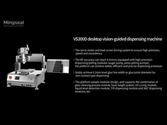 Desktop Dispensing Machine for Screen, Battery, and Mid-frame