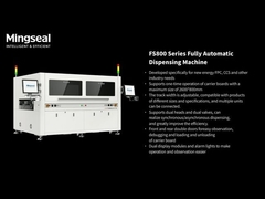 Automatic Dispensing Machine for Automotive Lithium Battery FPC-FFC