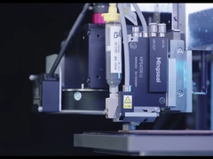 High-Speed Precision Dispensing for Electronics & Optics Piezo Jetting Valve