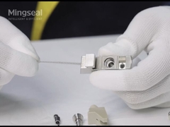 High-Speed Jetting Valve for Hot Melt Adhesive | Quick-Release Design