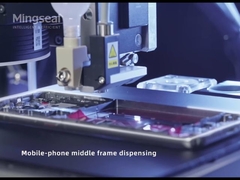 Piezo Jetting Valve for CCM & VCM High-Speed Precision Dispensing