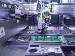 Advanced Underfill Dispensing Solution for FCBGA FCCSP