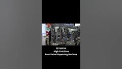 Mingseal MiniLED & Display Assembly Four-Valve Dispensing Machine FS700FDA